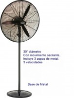 VENTILADOR INDUSTRIAL
